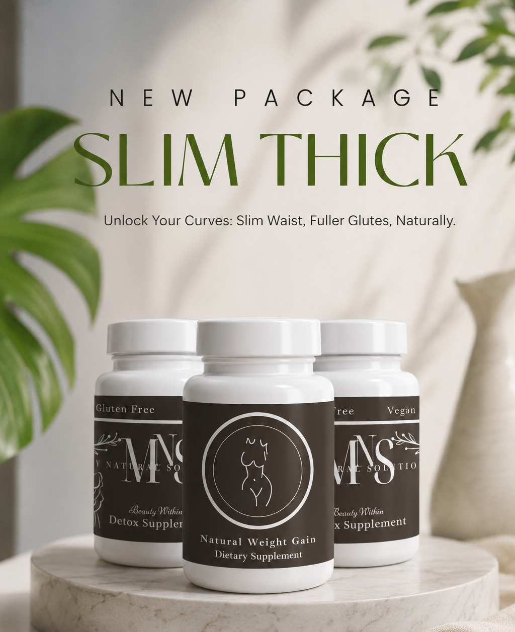 NEW! Slim-Thick Bundle