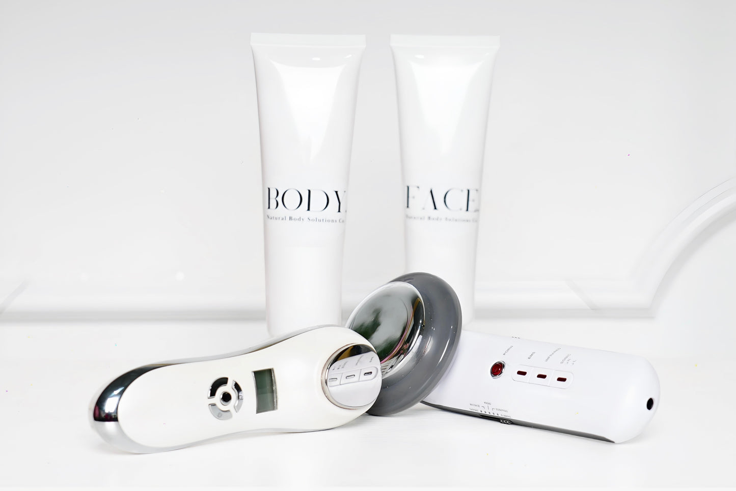 The Ultimate Face & Body Contour Bundle