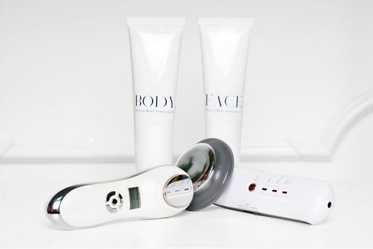 The Ultimate Face & Body Contour Bundle