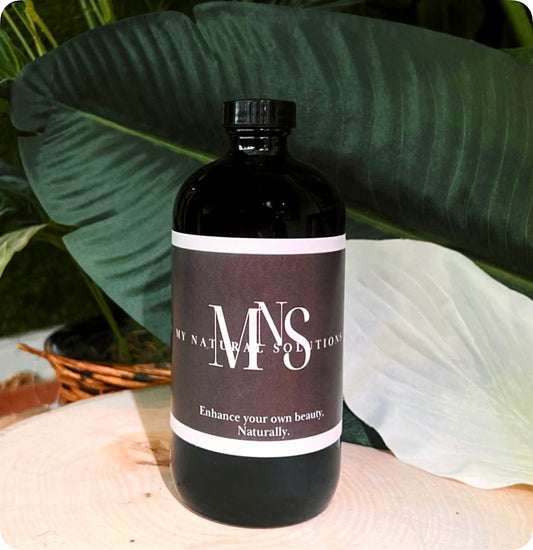 Natural Weight Gain Syrup