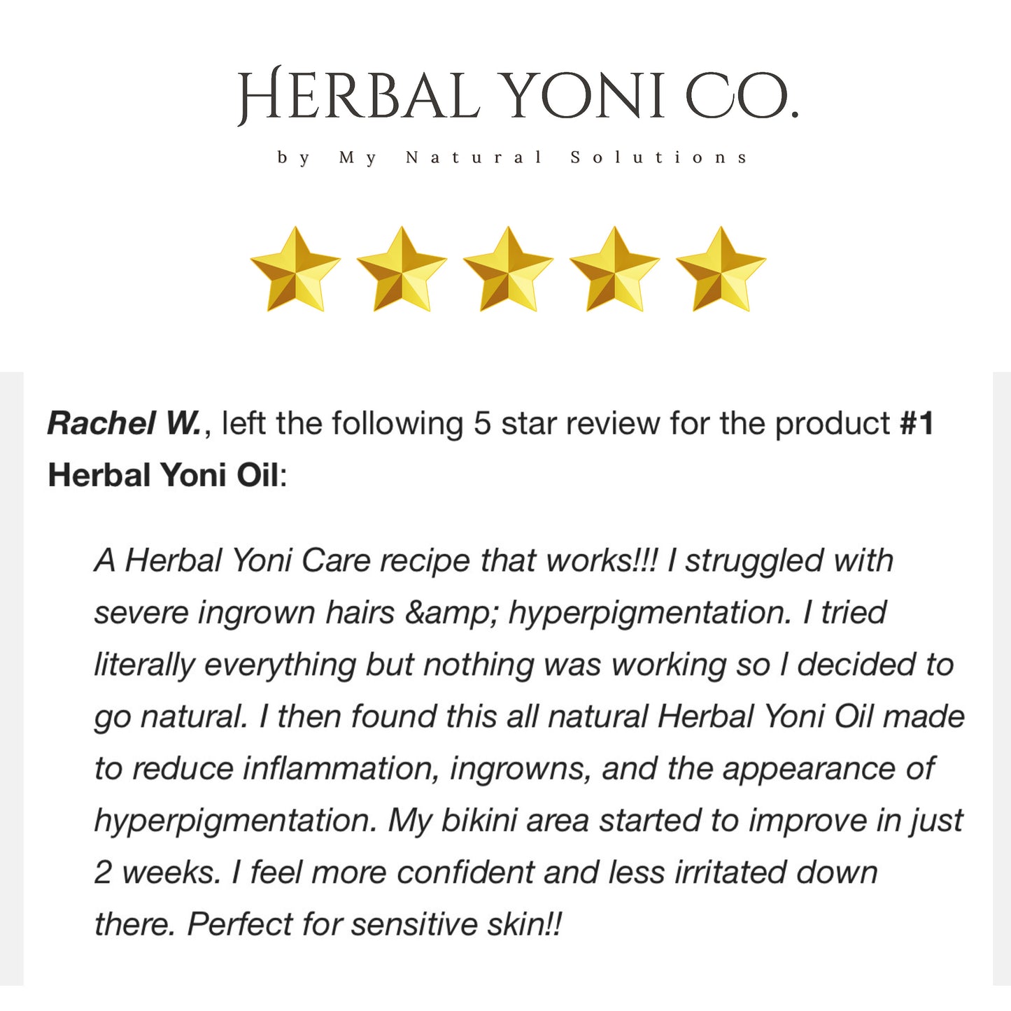 Yonicare Routine Bundle