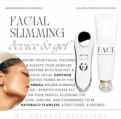 Active Face Slimming Bundle