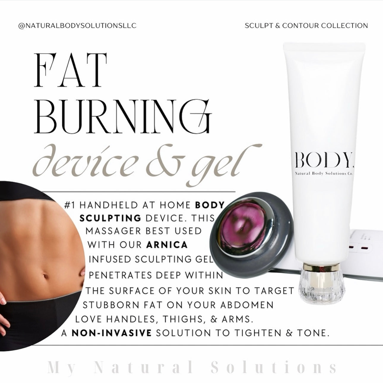 Active Body Contour Bundle