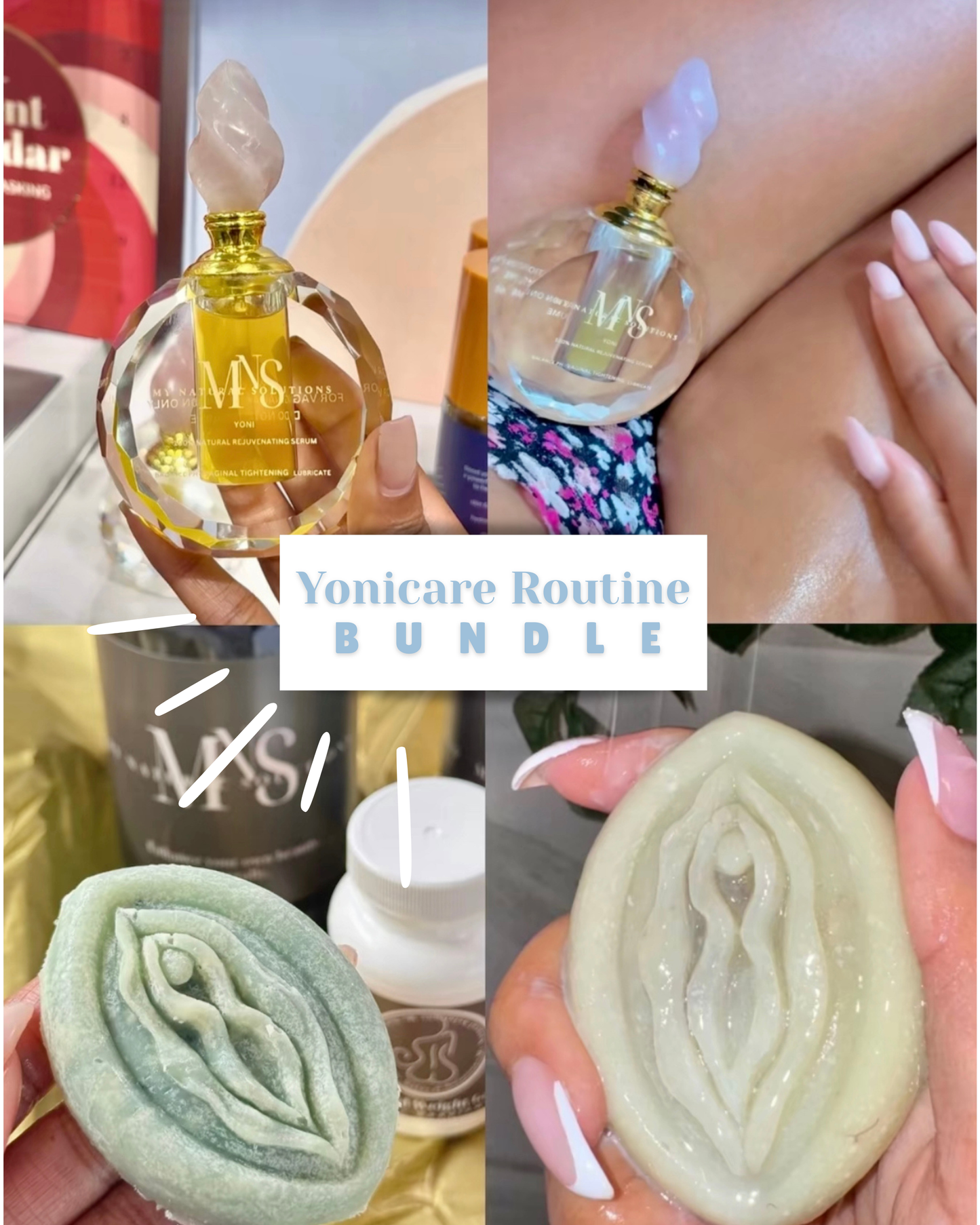 Yonicare Routine Bundle