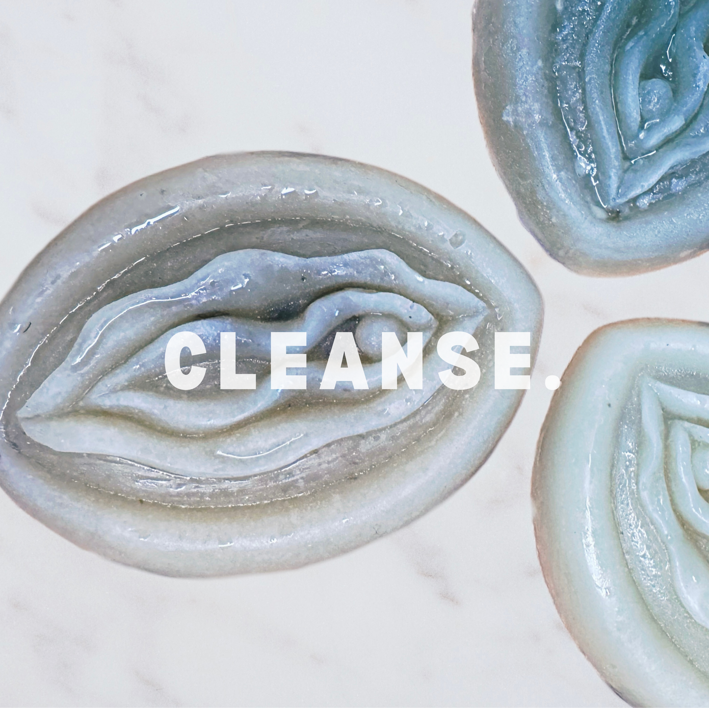 Herbal Yoni Cleansing Bar 2ct
