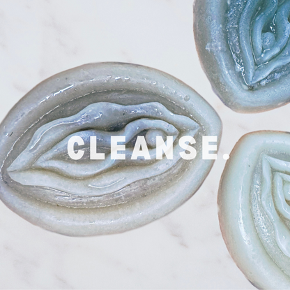 Herbal Yoni Cleansing Bar 2ct